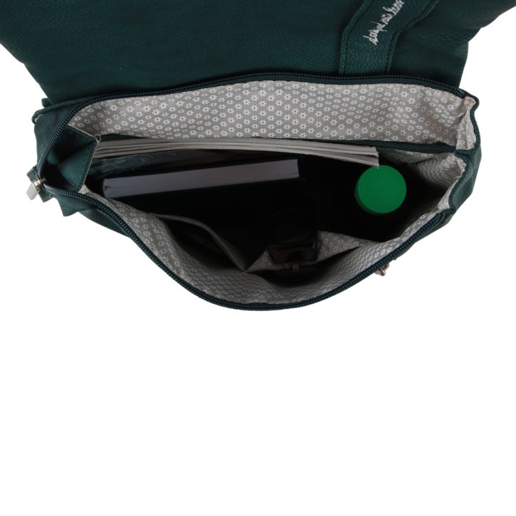 ZWEI Mademoiselle MR13 Rucksack moos